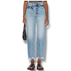 PISTOLA Cassie Crop Straight Leg in Era Vintage Size 26